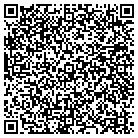 QR code with P J's Complete Auto Service & Sls contacts