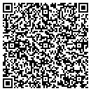 QR code with J M R Barker Foundation contacts