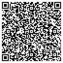 QR code with K B Consultants LLC contacts