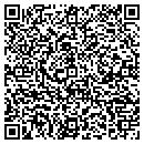 QR code with M E G Foundation Inc contacts