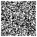QR code with W T F Inc contacts