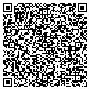 QR code with R E Williams Co Inc contacts