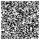 QR code with Obsidian Analysis Inc contacts