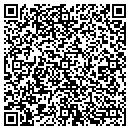 QR code with H G Handling CO contacts