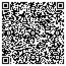 QR code with R J Hudson Assoc contacts