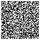 QR code with US Express contacts