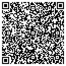 QR code with R A Industries contacts