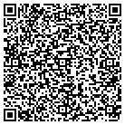 QR code with B Chuckovich Incorporated contacts