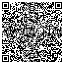 QR code with R H R Services Inc contacts