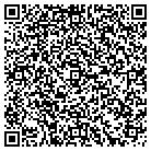 QR code with DE Wayne R Hayes Foundations contacts
