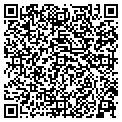 QR code with S E & M contacts