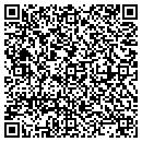 QR code with G Chun Consulting LLC contacts
