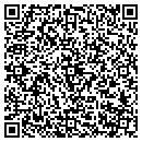 QR code with G&L Piping Systems contacts