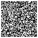 QR code with B&B Enterprises contacts