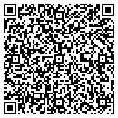 QR code with T X A M Pumps contacts