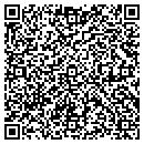 QR code with D M Consulting Service contacts