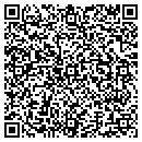 QR code with G And M Enterprises contacts
