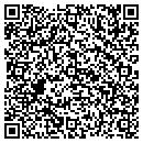 QR code with C & S Cleaners contacts