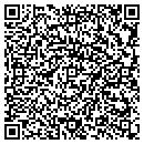 QR code with M N J Enterprises contacts
