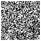 QR code with P M Enterprises LLC contacts