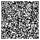 QR code with R And C Enterprises contacts