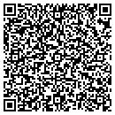 QR code with R & K Enterprises contacts