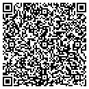 QR code with R N Goss Gas Products contacts