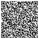 QR code with T-Bar Consulting LLC contacts