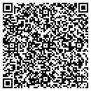 QR code with T Taylor Consulting contacts