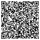 QR code with M & M Distributors Inc contacts