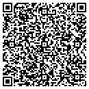 QR code with K & R Fasteners Inc contacts