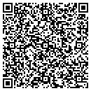 QR code with P T Dunigan Consulting Inc contacts