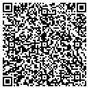 QR code with K & K Fasteners Inc contacts