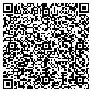 QR code with K And M Enterprises contacts