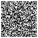 QR code with M & M Consulting LLC contacts