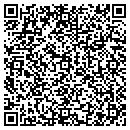 QR code with P And C Consultants Inc contacts