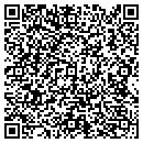 QR code with P J Enterprises contacts