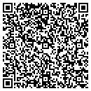 QR code with R&D Pellets Manufacturing contacts