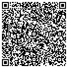 QR code with J E M Michener & Sons Inc contacts