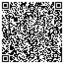 QR code with P & C Sales contacts