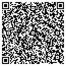 QR code with D W Consulting contacts