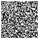 QR code with P & P Enterprises contacts