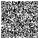 QR code with U G F Business Development Cen contacts