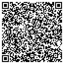QR code with P I M P Fight Gear contacts
