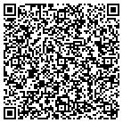 QR code with H & R Block Tax Service contacts