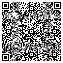 QR code with S B Spring contacts