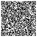 QR code with G C F Consulting contacts