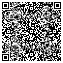 QR code with J Hooten Consulting contacts