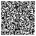 QR code with E-T-G contacts