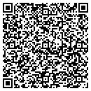 QR code with K O Consulting Inc contacts